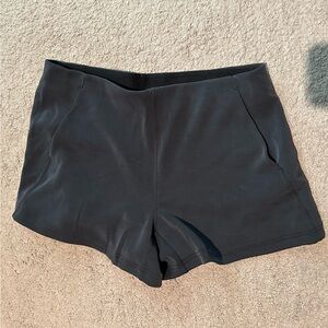 Lululemon Charcoal Women's Shorts